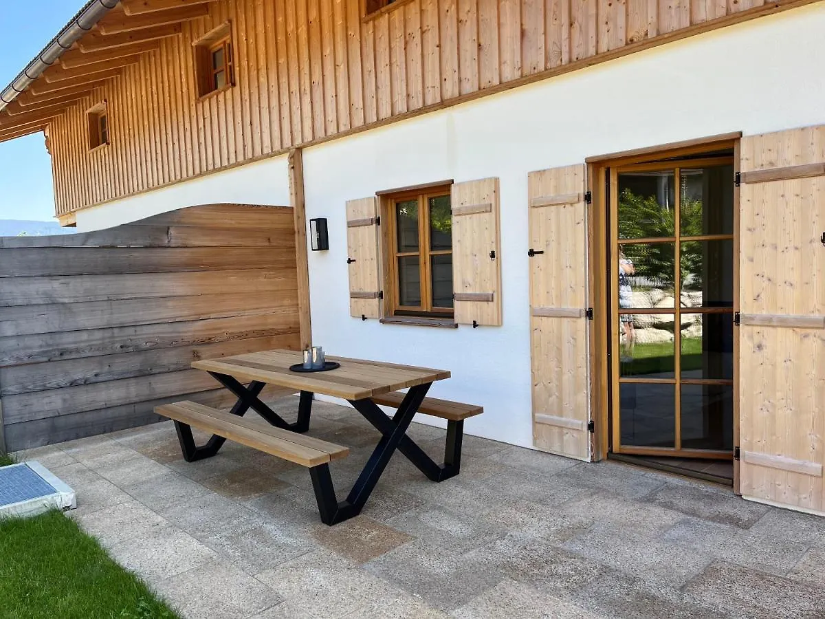 Lichtdurchflutete Doppelhaushaelfte In Kreuth Villa 0*,  Germany