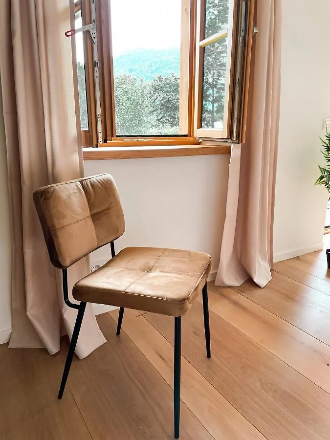 Holiday home Lichtdurchflutete Doppelhaushaelfte In Kreuth Villa Germany